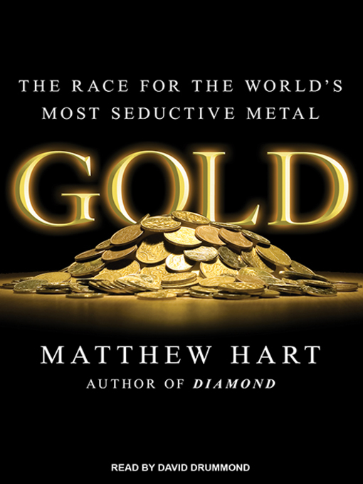 Title details for Gold by Matthew Hart - Available